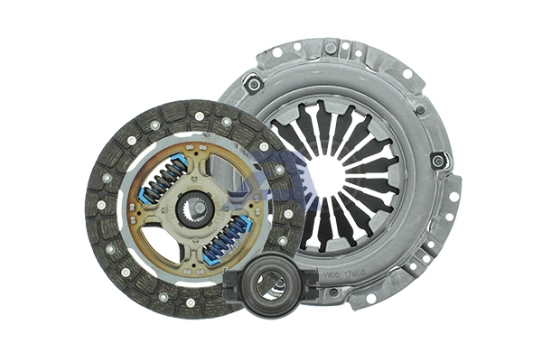 Kit d'embrayage AISIN KE-VW08