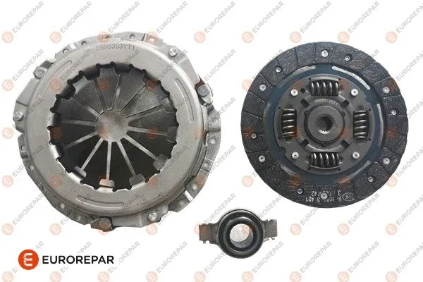 Kit d'embrayage EUROREPAR 1680363380