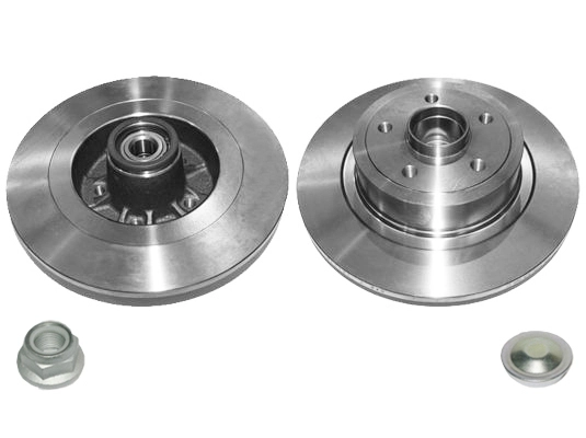 Disque de frein TECDRIVE TDF0155