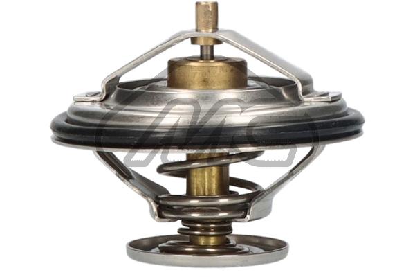 Thermostat, liquide de refroidissement Metalcaucho 03255