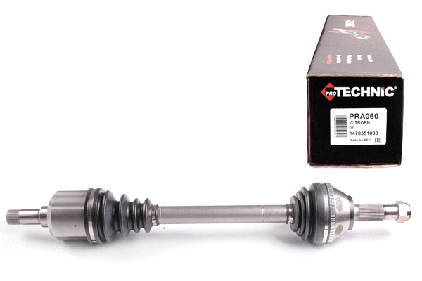 Arbre de transmission PROTECHNIC PRA060