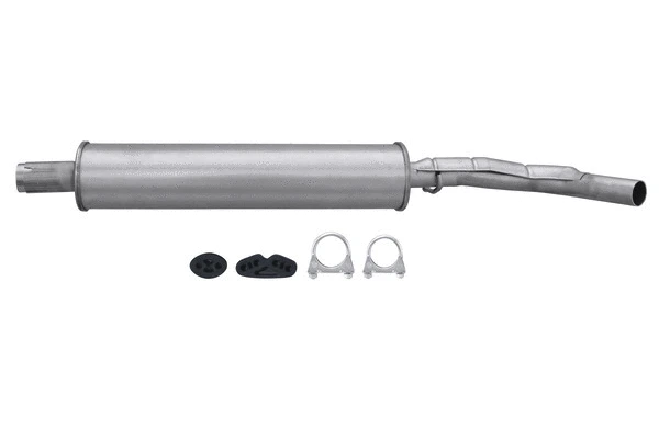 Silencieux central Faurecia FS25323
