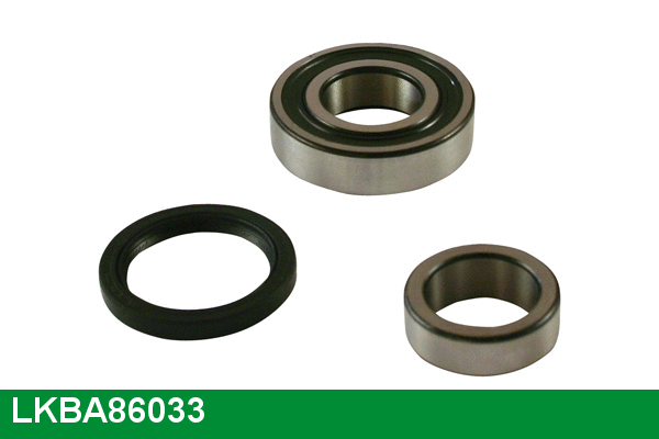 Kit de roulements de roue LUCAS LKBA86033