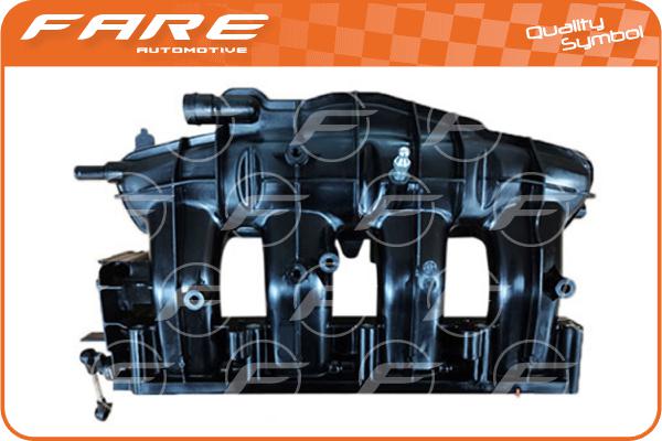 Module de tube d'admission FARE-RCH 33563