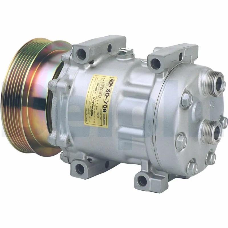 Compresseur, climatisation DELPHI TSP0155127