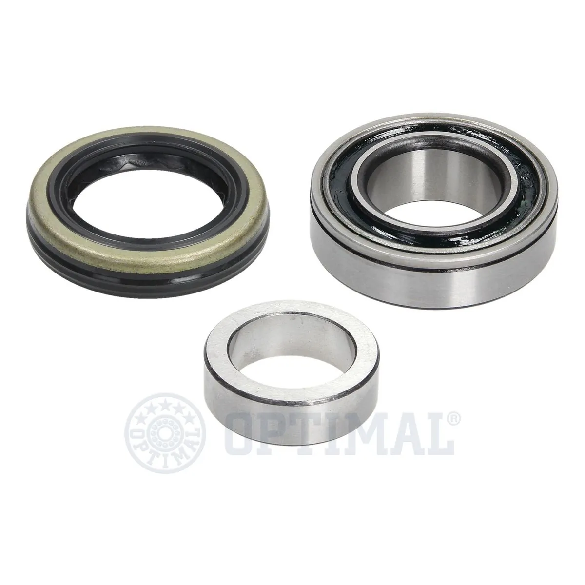Kit de roulements de roue OPTIMAL 972793