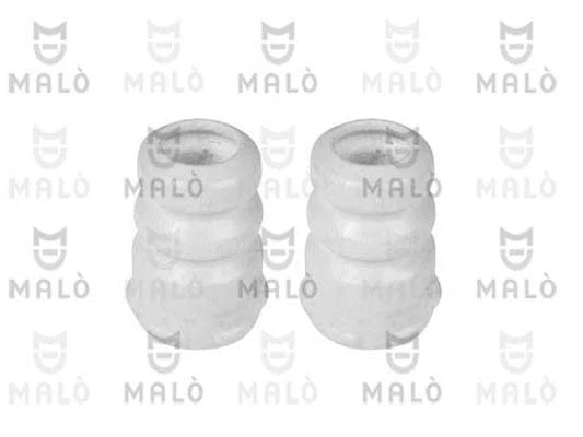 Butée élastique, suspension AKRON-MALÒ 17782KIT