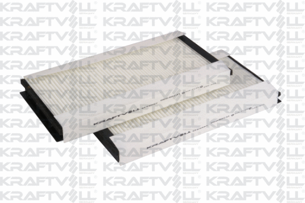 Filtre, air de l'habitacle KRAFTVOLL GERMANY 06040241