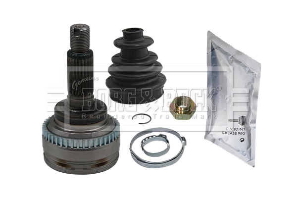 Jeu de joints, arbre de transmission BORG & BECK BCJ1419