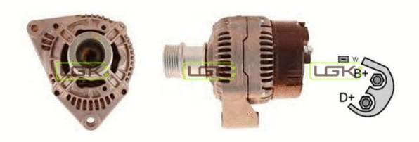 Alternateur LGK 441285