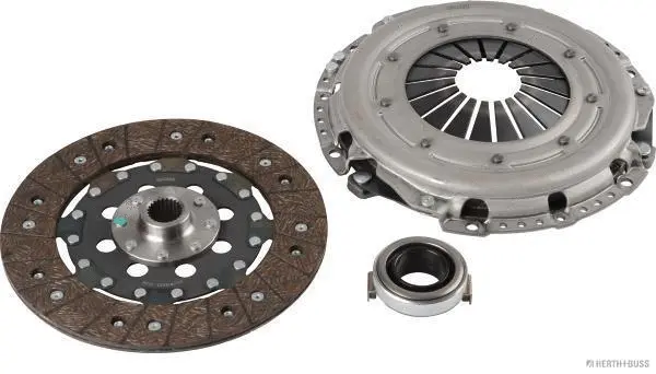 Kit d'embrayage HERTH+BUSS JAKOPARTS J2004115