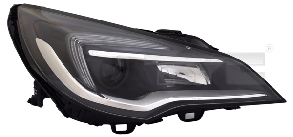 Projecteur principal TYC 20-15445-05-2