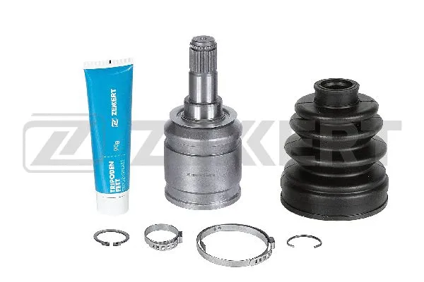 Jeu de joints, arbre de transmission ZEKKERT GS-5214