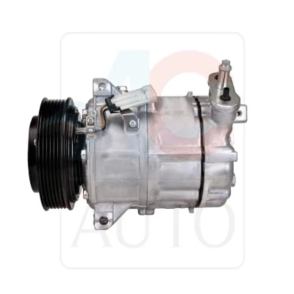Compresseur, climatisation ACAUTO AC-01SD334