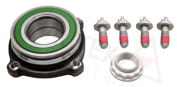 Kit de roulements de roue AUTEX 807797