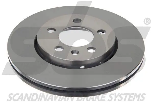 Disque de frein sbs 1815204758