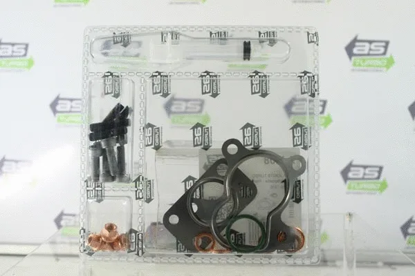 Kit de montage, compresseur DA SILVA AJ208