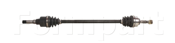 Arbre de transmission FORMPART 13380008/S