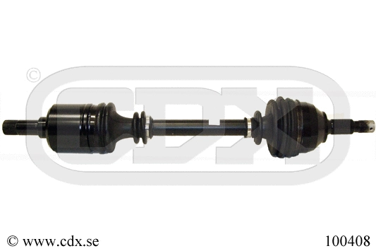 Arbre de transmission CDX 100408