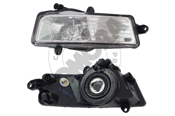 Projecteur antibrouillard SOMORA 021012A