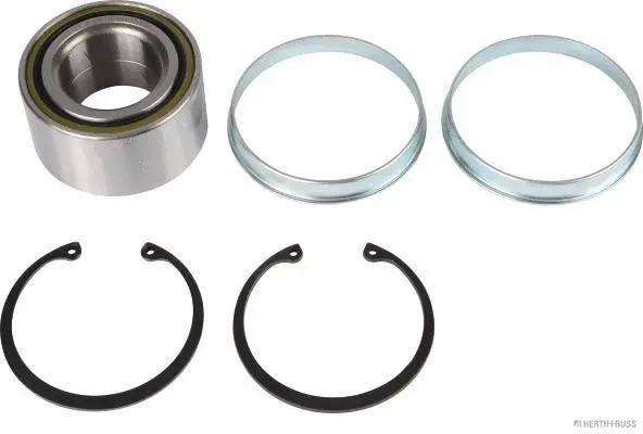 Kit de roulements de roue HERTH+BUSS JAKOPARTS J4706006