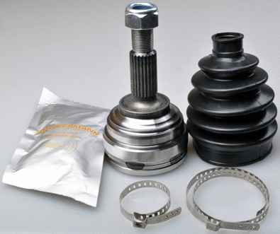 Jeu de joints, arbre de transmission DENCKERMANN C120219