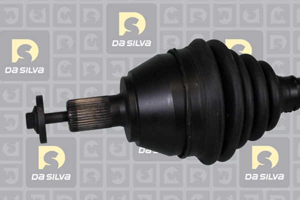 Arbre de transmission DA SILVA 6513T