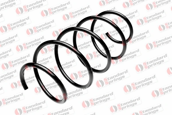 Ressort de suspension STANDARD SPRINGS ST 127 054 F