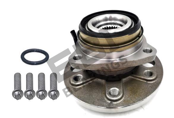 Kit de roulements de roue EBI EBK3020