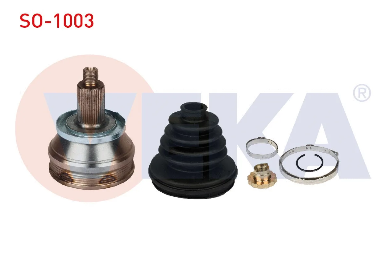 Jeu de joints, arbre de transmission VEKA SO-1003
