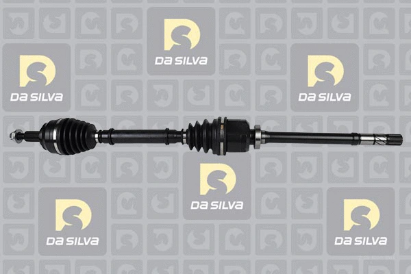 Arbre de transmission DA SILVA 4640T