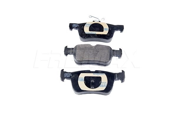 Kit de plaquettes de frein, frein à disque FREMAX FBP-0002