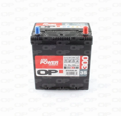 Batterie de démarrage OPEN PARTS BY035A5.00