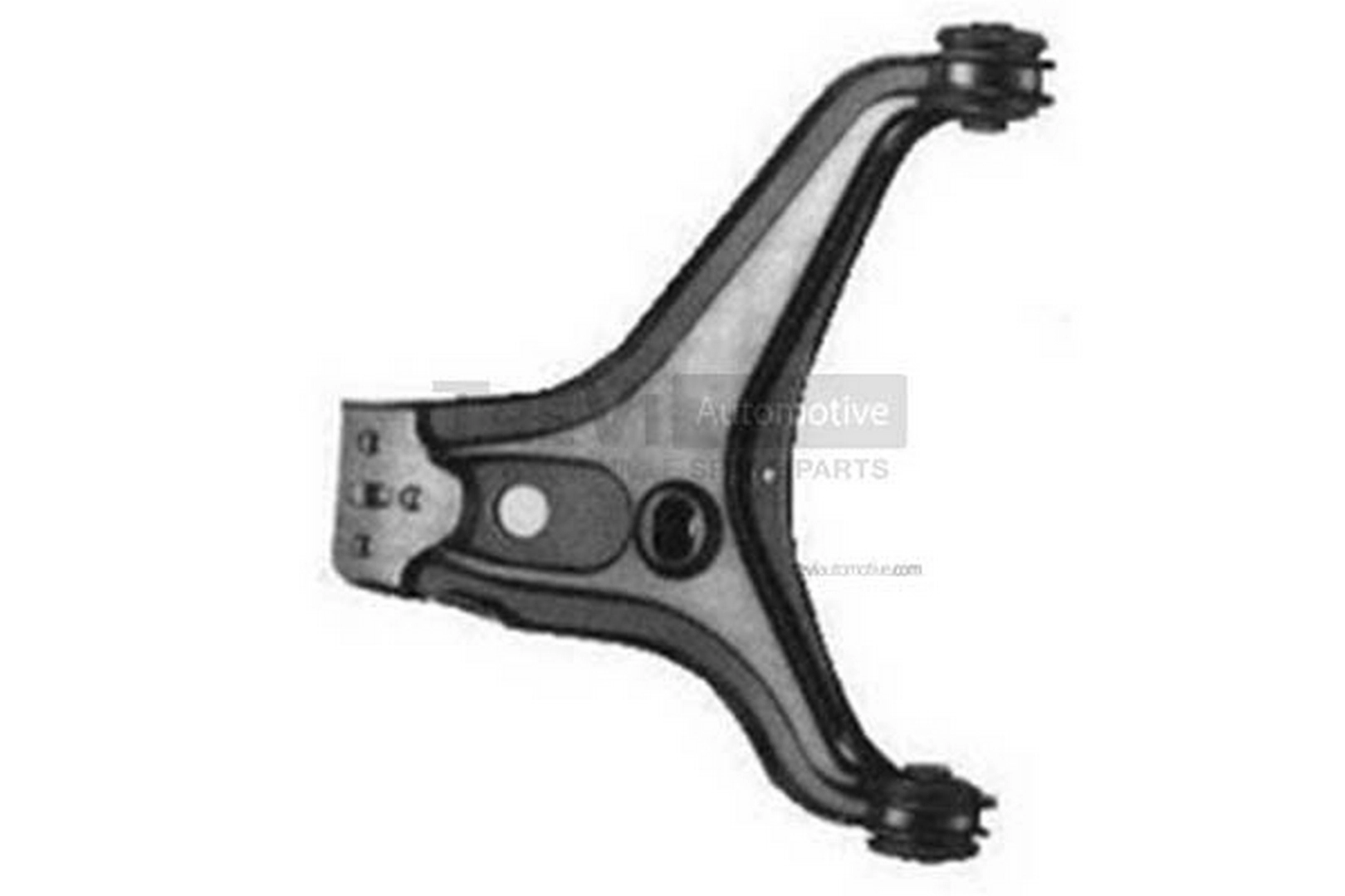 Bras de liaison, suspension de roue TREVI AUTOMOTIVE TRTT1066