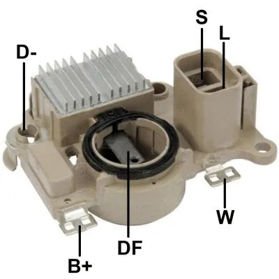 Régulateur d'alternateur GAUSS GA774