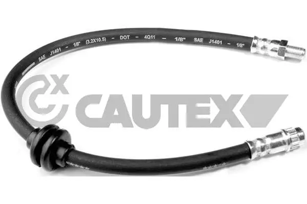 Flexible de frein CAUTEX 755982