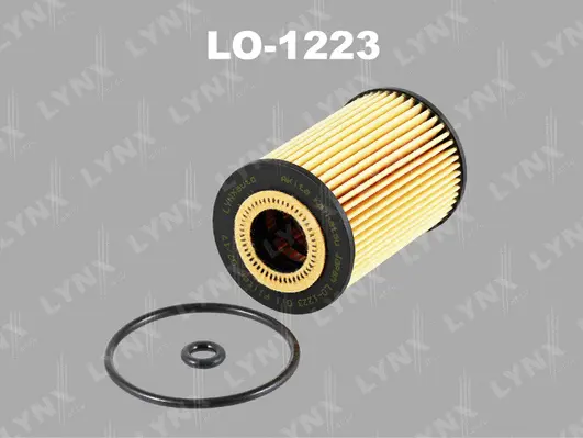 Filtre à huile LYNXAUTO LO-1223