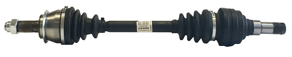 Arbre de transmission GENERAL RICAMBI BW3096