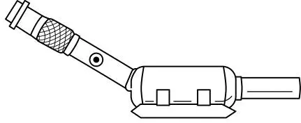 Catalyseur SIGAM 46105