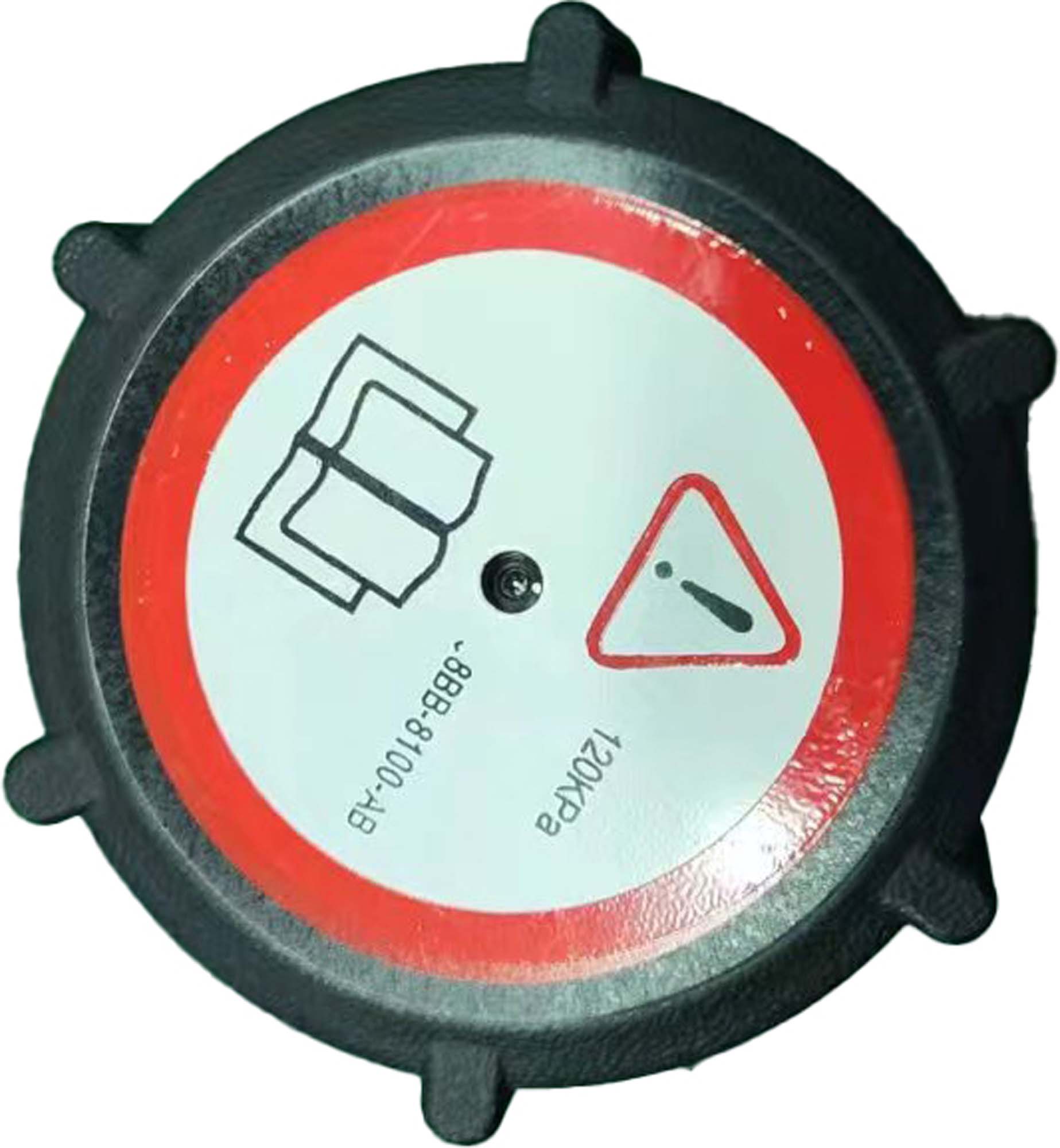 Bouchon, réservoir de liquide de refroidissement DOGA 40X0199