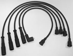 Kit de câbles d'allumage EUROCABLE EC-4465