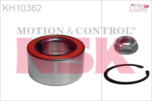 Kit de roulements de roue NSK KH10362