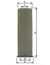 Filtre à air SAMPIYON FILTER CH 1379