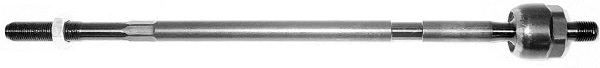 Rotule de direction intérieure, barre de connexion TEBO 501082