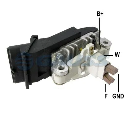 Régulateur d'alternateur GAUSS GA558