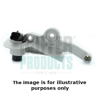 Capteur d'angle, vilebrequin HOFFER 7517285E