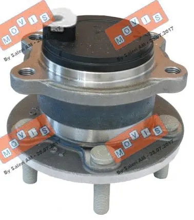 Kit de roulements de roue MOVIS ASB2707