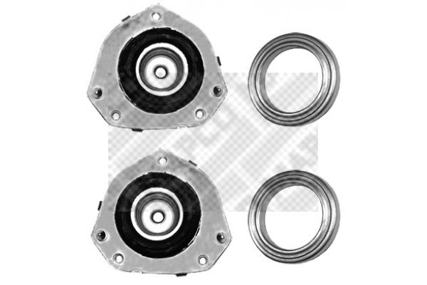 Kit de réparation, coupelle de suspension MAPCO 34403/2