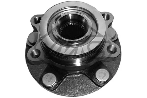 Moyeu de roue Metalcaucho 90062