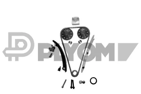 Kit de distribution par chaîne PLYOM P752043